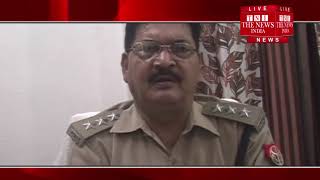 [ Bijnor ] The stone heart police faces a minor fights in the wedding ceremony