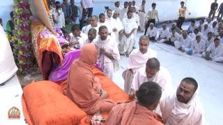 Swaminarayan Shibir 2014 Nutan Varsh Sant Poojan
