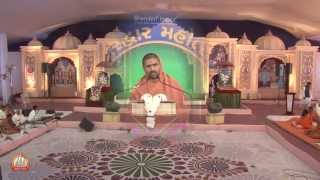 Haridwar Mahotsav : Shreemad Satsangijivan katha Day 5 AM