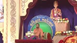 Haridwar Mahotsav : Shreemad Satsangijivan katha Day 7 PM