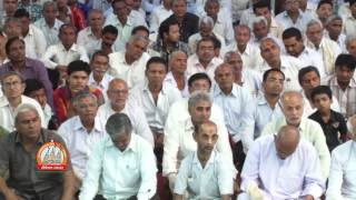 Raghuvirji Maharaj Krutanjali Mahotsav Surat 2013 Part 7