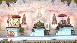 Raghuvirji Maharaj Krutanjali Mahotsav Surat 2013 Part 8