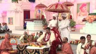 Raghuvirji Maharaj Krutanjali Mahotsav Surat 2013 Part 11