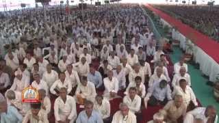 Raghuvirji Maharaj Krutanjali Mahotsav Surat 2013 Part 16