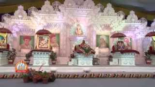 Raghuvirji Maharaj Krutanjali Mahotsav Surat 2013 Part 22
