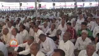 Raghuvirji Maharaj Krutanjali Mahotsav Surat 2013 Part 25