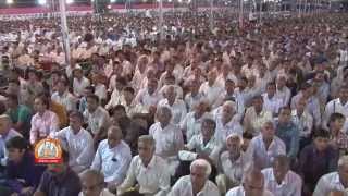 Raghuvirji Maharaj Krutanjali Mahotsav Surat 2013 Part 30