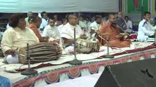 Pandit Bhavanishankar And Nirdosh swami Jugalbandhi In Pakhavaj And Violin