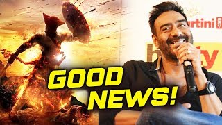 Ajay Devgn's TAANAJI Shooting Begins From 25th Sep 2018 | Biggest WAR Film