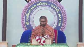 Swaminarayan Mahotsav Amareli 2014 Day 1 AM