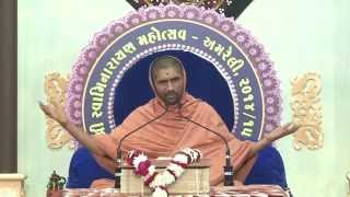 Swaminarayan Mahotsav Amareli 2014 Day 1 PM