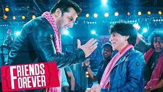 Salman Khan And Shahrukh Khan BEST MOMENTS Compilation | FRIENDSHIP DAY SPECIAL