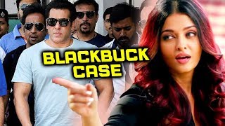 Blackbuck Case HAUANTS Salman's BHARAT, Aishwarya's Fanney Khan Fails At Box Office