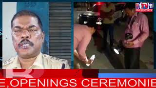 UNKNOWN PERSONS MURDER ATTEMPT ON AHMED KHAN UNDER CHANDRAYANGUTTA PS LIMITS