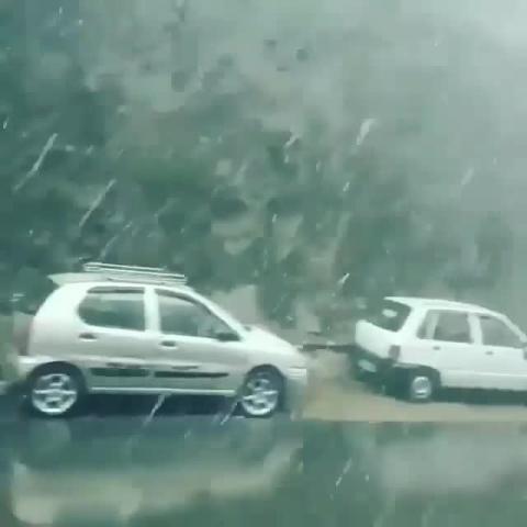 Snow Fall Shimla - Video by Dinesh