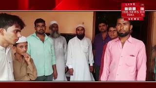 [ Shamli ] शामली के कैराना में चोरों ने एक साथ 10 घरों में की चोरी / THE NEWS INDIA