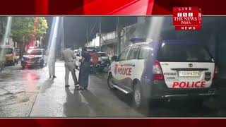 [ Hyderabad ] हैदराबाद में एक युवक पर चार लोगों ने हमला कर की हत्या / THE NEWS INDIA