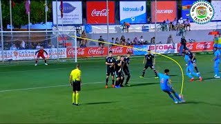 Anwar Ali Scored a amzaing Free kick  against Argentina  Watch in Full 4K HD
