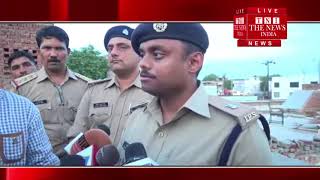 [ Agra ] आगरा में देशी शराब की अवैध फैक्ट्री पर पुलिस ने की  छापेमारी