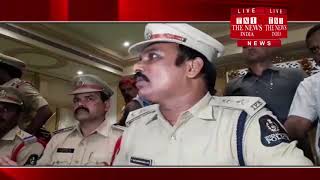 [ Hyderabad ] हैदराबाद में पुलिस ने कोरडन सर्च अभियान चलाया / THE NEWS INDIA