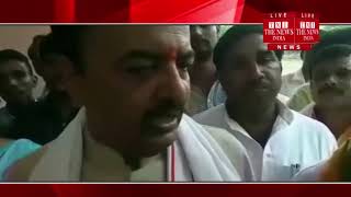 Mirzapur ] मिर्जापुर के सत्तेसगढ़ स्थित संत अड़गड़ानंद आश्रम पहुंचे उप मुख्यमंत्री केशव प्रसाद मौर्य