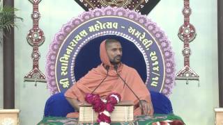 Swaminarayan Mahotsav Amareli 2014 Day 6 PM