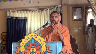Aabhaydan Masik Satsang Sabha At Shree Swaminarayan Mandir Sardhar 01-02-2015