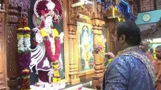 Swaminarayan Satsang Utkarsh Mahotsav Dombivali Day1 Murti Pratishtha