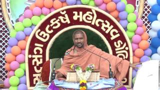 Swaminarayan Satsang Utkarsh Mahotsav Dombivali Day 2 PM