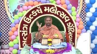 Swaminarayan Satsang Utkarsh Mahotsav Dombivali Day 3 Part 1