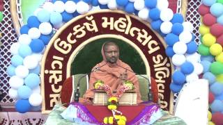 Swaminarayan Satsang Utkarsh Mahotsav Dombivali Day 5 Part 1