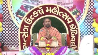 Swaminarayan Satsang Utkarsh Mahotsav Dombivali Day 7 Part 1