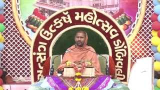 Swaminarayan Satsang Utkarsh Mahotsav Dombivali Day 7 Part 2