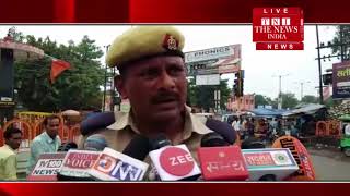 [ Muzaffarnagar  ] मुज़फ्फरनगर में जिला चिकित्सालय से भागा बन्दी, पुलिस प्रशासन में मचा हडकंप