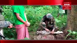 [ Assam News ] कोकराझार में बोडो उग्रवादी संगठन का एक सदस्य को हथियार सहित किया गिरफ्तार..