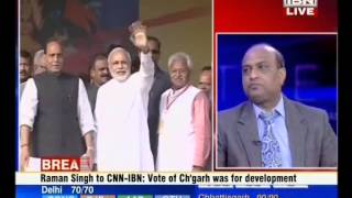 Semi Finals Before 2014: Battle for The States (CNN IBN 08-12-13)