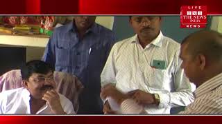 [ Fatehpur ] फतेहपुर में  कारागार मंत्री जय कुमार ने निरीक्षण के दौरान कर्मियों पर जमकर फटकार लगाई