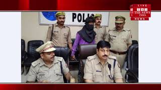 [ Allahabad ] S.S.P के निर्देशन में लुटेरों को किया गया गिरफ्तार / THE NEWS INDIA