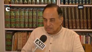 Article 35A: Subramnian Swamy hopes Supreme Court repeals Article 35A