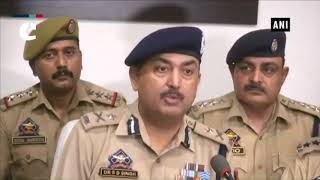 Jammu and Kashmir: Terrorist arrested with grenades in a Delhi-bound bus in Jammu