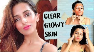 5 MONSOON Skincare Hacks For Glowing, Brighter, Even Skin Tone | Knot Me Pretty Skin Care Routine