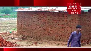 अनूपपुर में लोगों ने अपनी जमीनों को भूमाफिया संतोष जायसवाल से बचाने की गुहार लगाने पहुचे  नगर पालिका