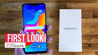 Honor Play- Unboxing And First Impression | ETPanache