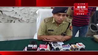 [ Jhansi ] पिछले दिनों हुए झाँसी के चर्चित संजय वर्मा गोली कांड में पुलिस को मिली सफलता
