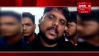 [ Anuppur ] अनुपपुर में cm शिवराज सिंह को काले झंडे दिखाने बाले कार्यकर्ता को किया गिरफ्तार
