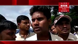 [ Kharupetia ] खरूपेटिया में छात्र - छात्राओं ने nh 15 रोड को जाम किया  / THE NEWS INDIA