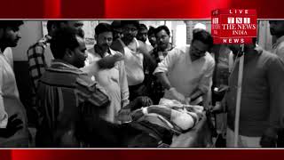 [ Farrukhabad ] फर्रुखाबाद में तेज रफ्तार रोडवेज बाइक को मारी टक्कर,एक की मौत
