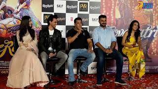 Uncut: LoveRatri Trailer Launch | Salman Khan, Aayush Sharma, Warina Hussain