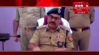 [ Lakhimpur]  पुलिस ने 15 हजार का इनामी बदमास के साथ 3 को किया गिरफ्तार / THE NEWS INDIA