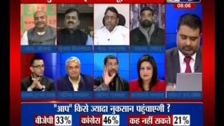 Survey On 2014 LS Polls: Who Will be PM of India? (India News 14-01-14)